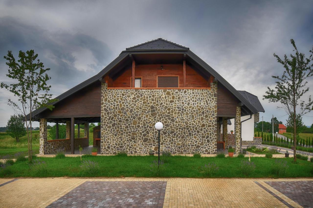 Villa Stone 1 Rakovica Exterior photo