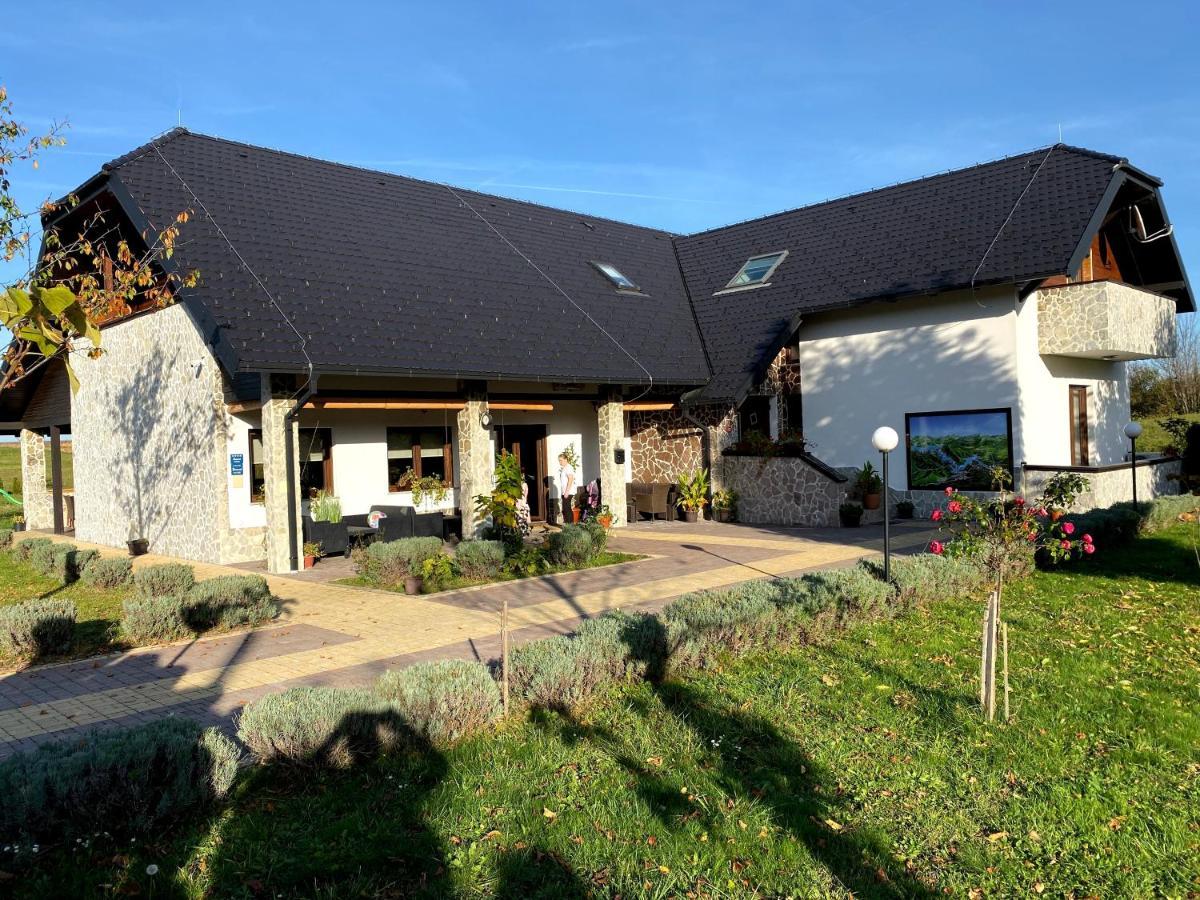 Villa Stone 1 Rakovica Exterior photo