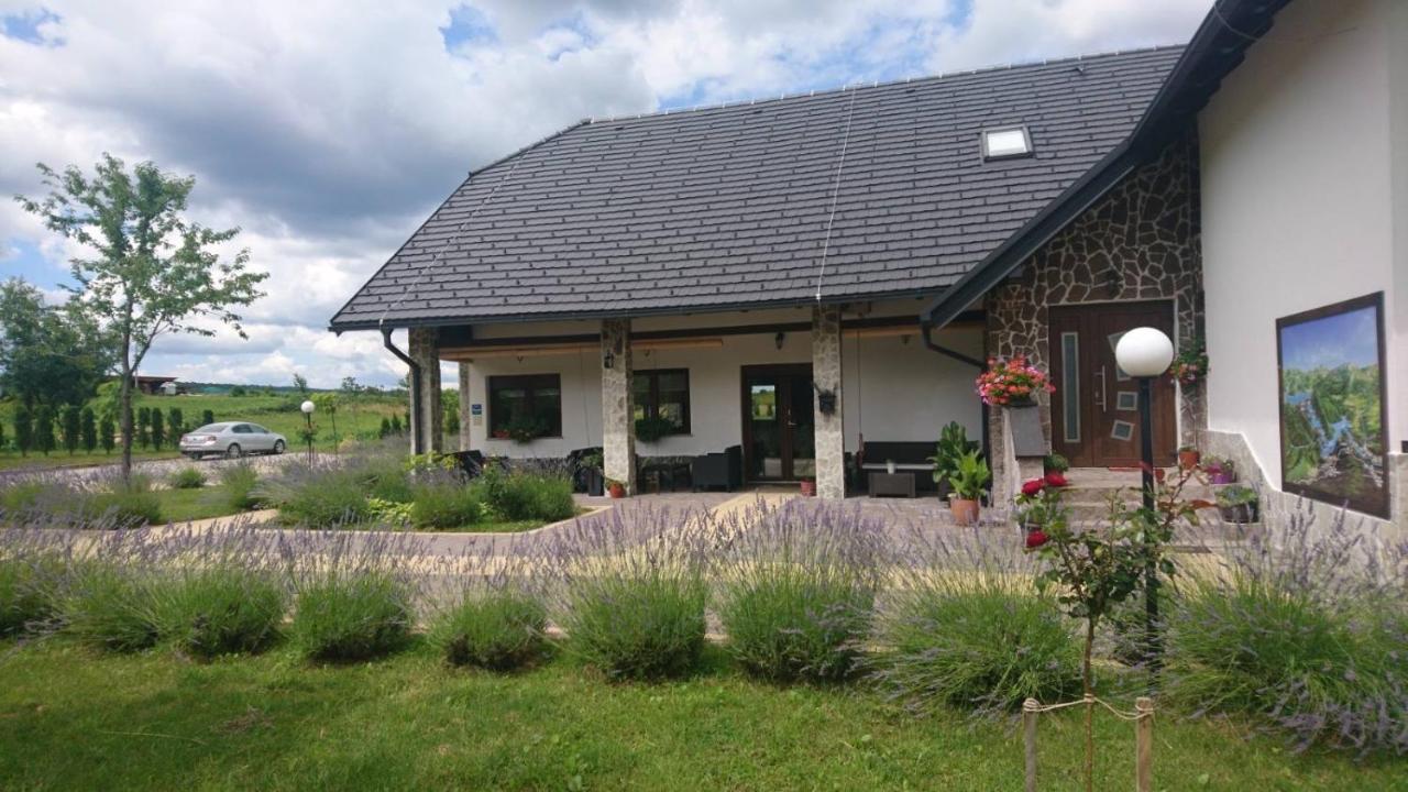 Villa Stone 1 Rakovica Exterior photo