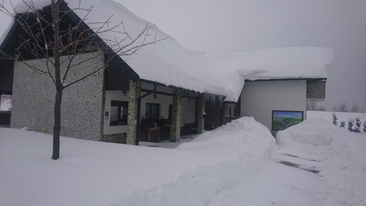 Villa Stone 1 Rakovica Exterior photo