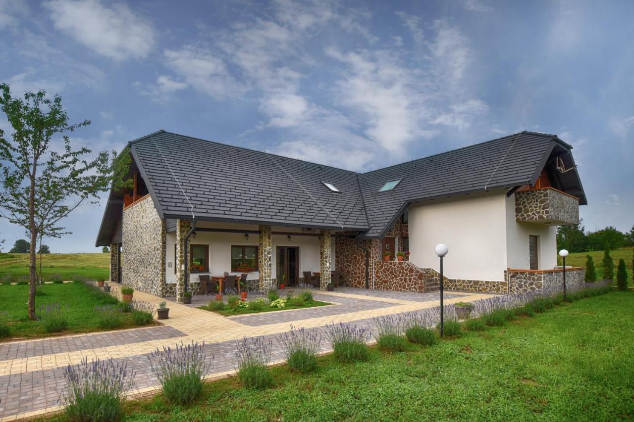 Villa Stone 1 Rakovica Exterior photo