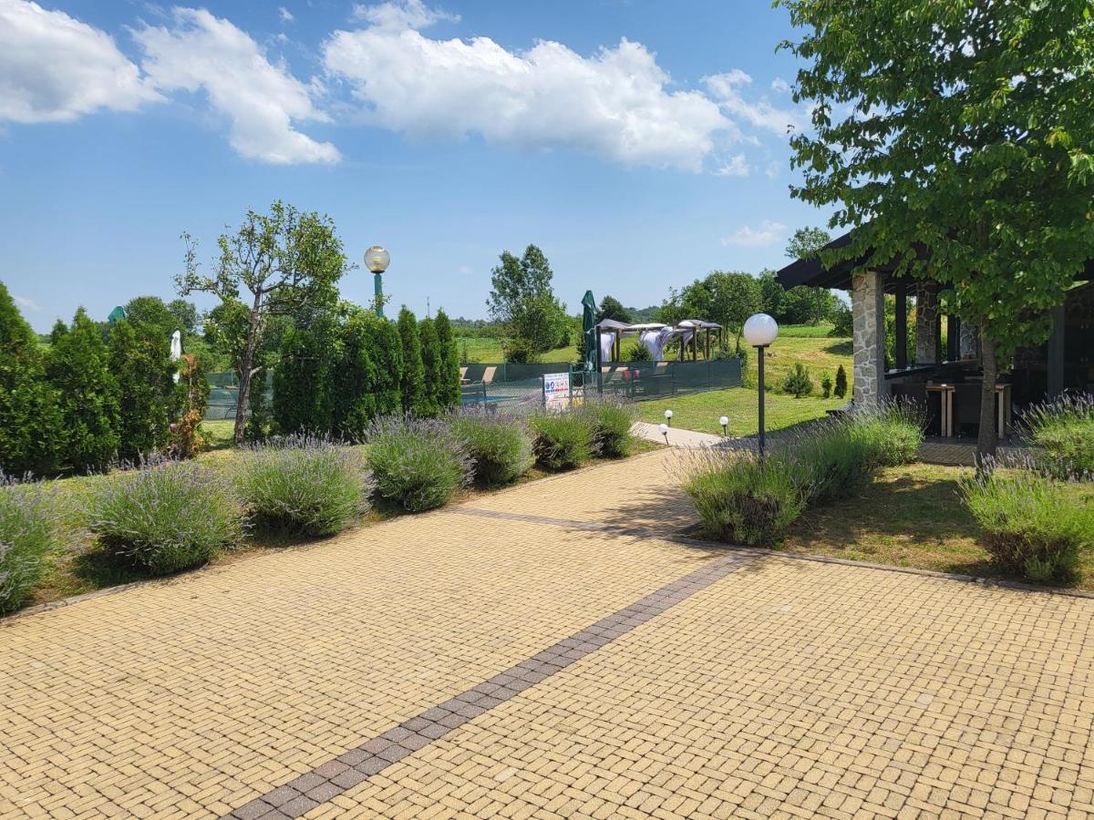 Villa Stone 1 Rakovica Exterior photo